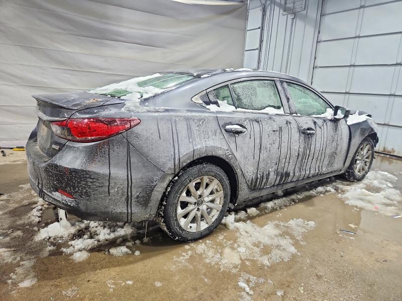 2014 Mazda 6 Sport