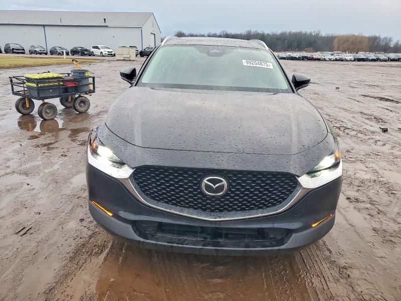 2025 Mazda Cx-30 Preferred