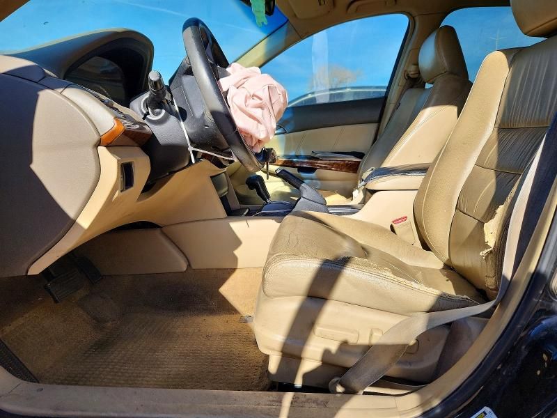 2008 Honda Accord exl