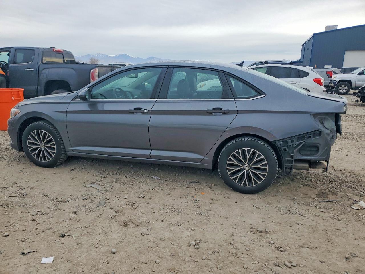 2020 Volkswagen Jetta s