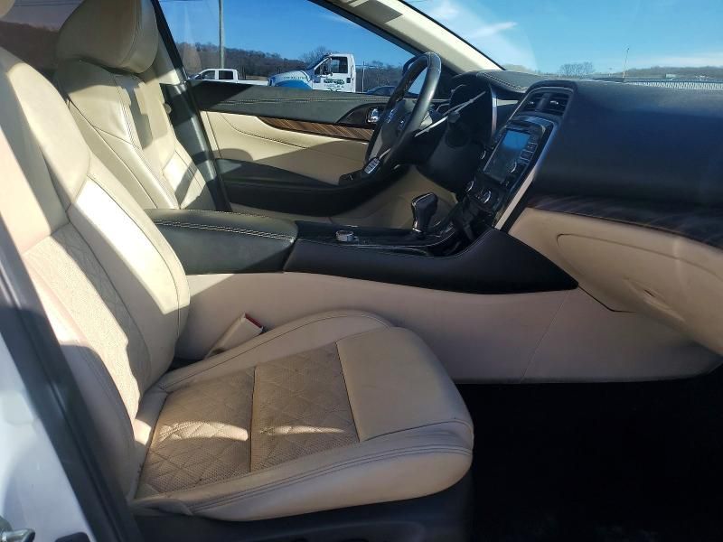2018 Nissan Maxima 3.5s