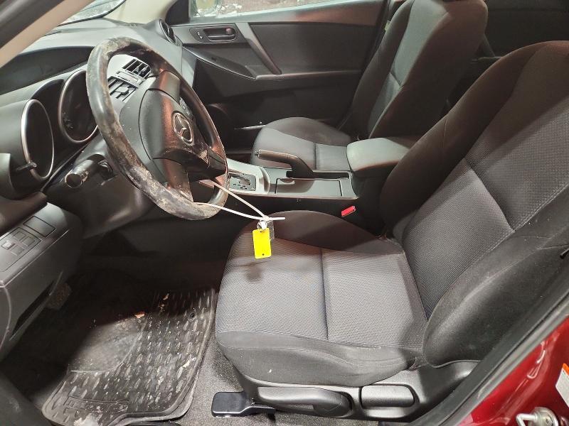 2011 Mazda 3 I