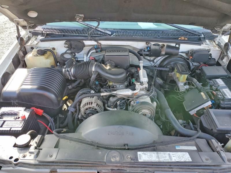 1996 Chevrolet Suburban K1500