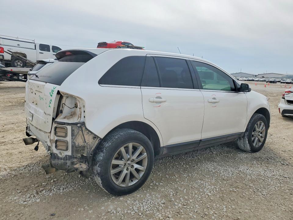 2014 Ford Edge Limited