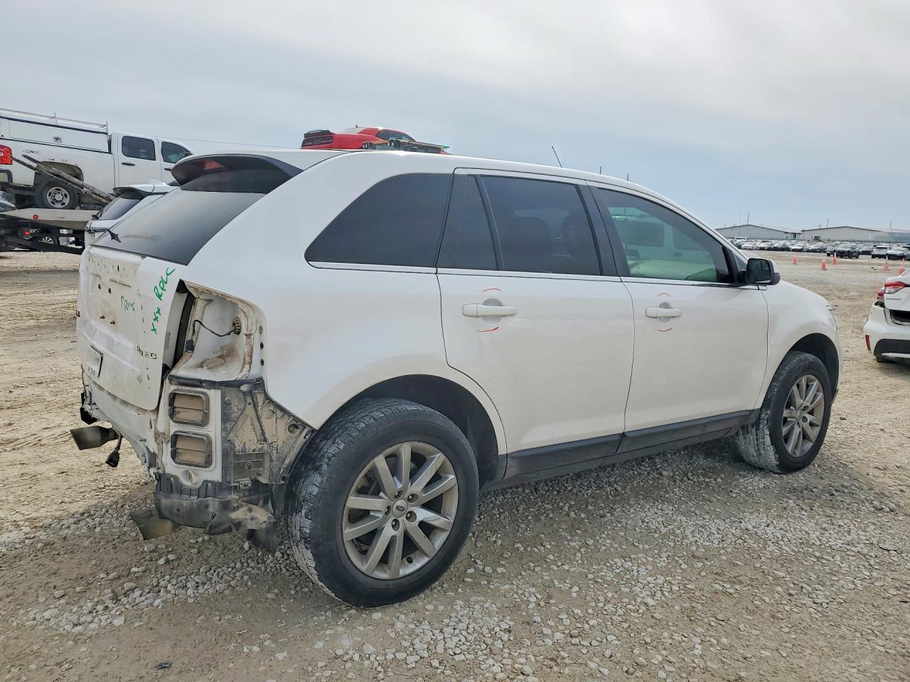 2014 Ford Edge Limited