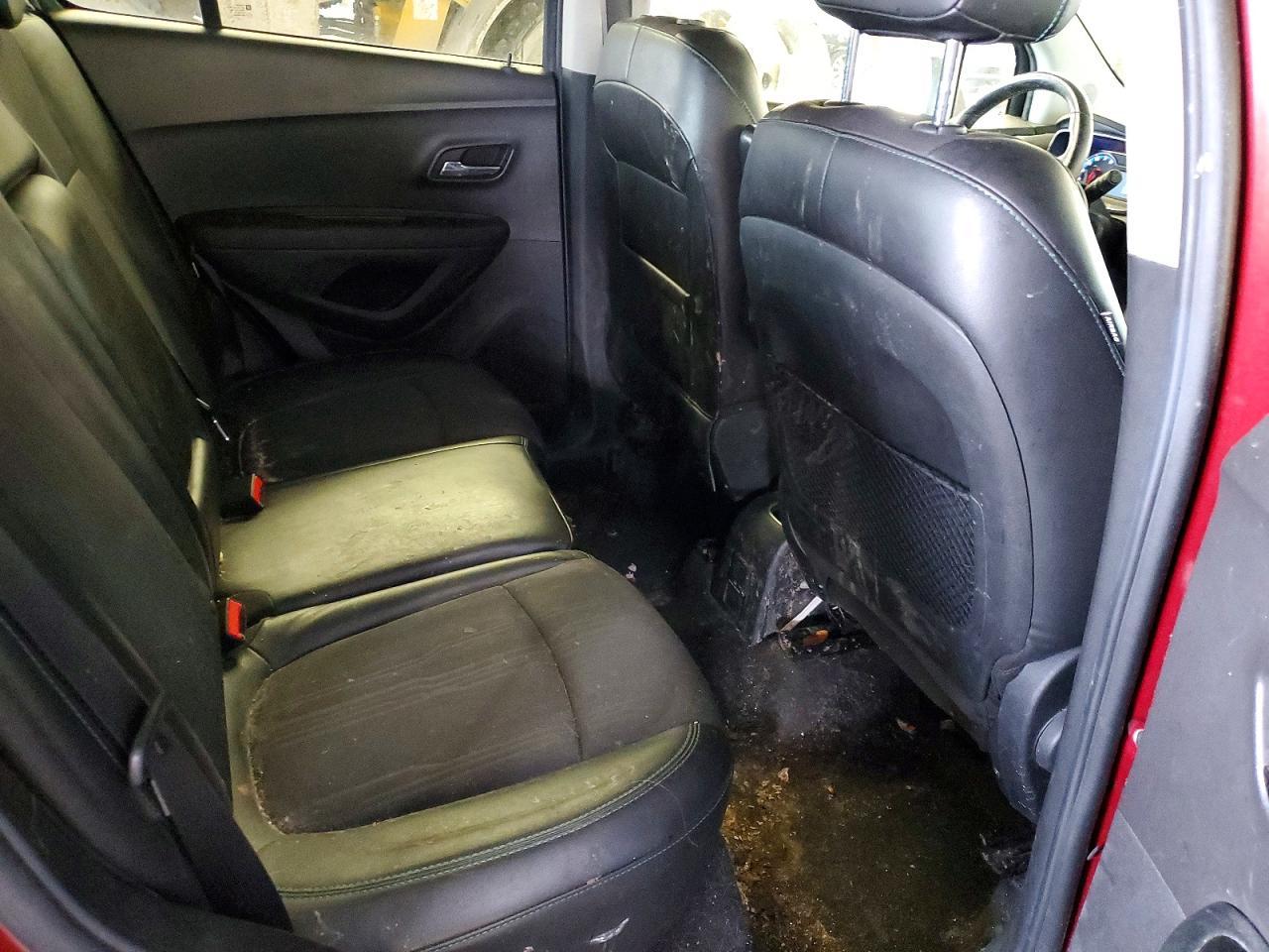 2016 Chevrolet Trax 1LT