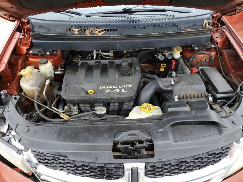 2014 Dodge Journey se