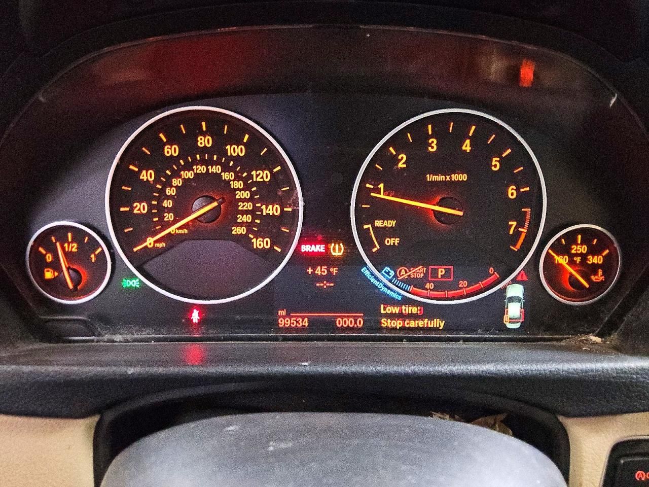 2014 BMW 328 i Sulev