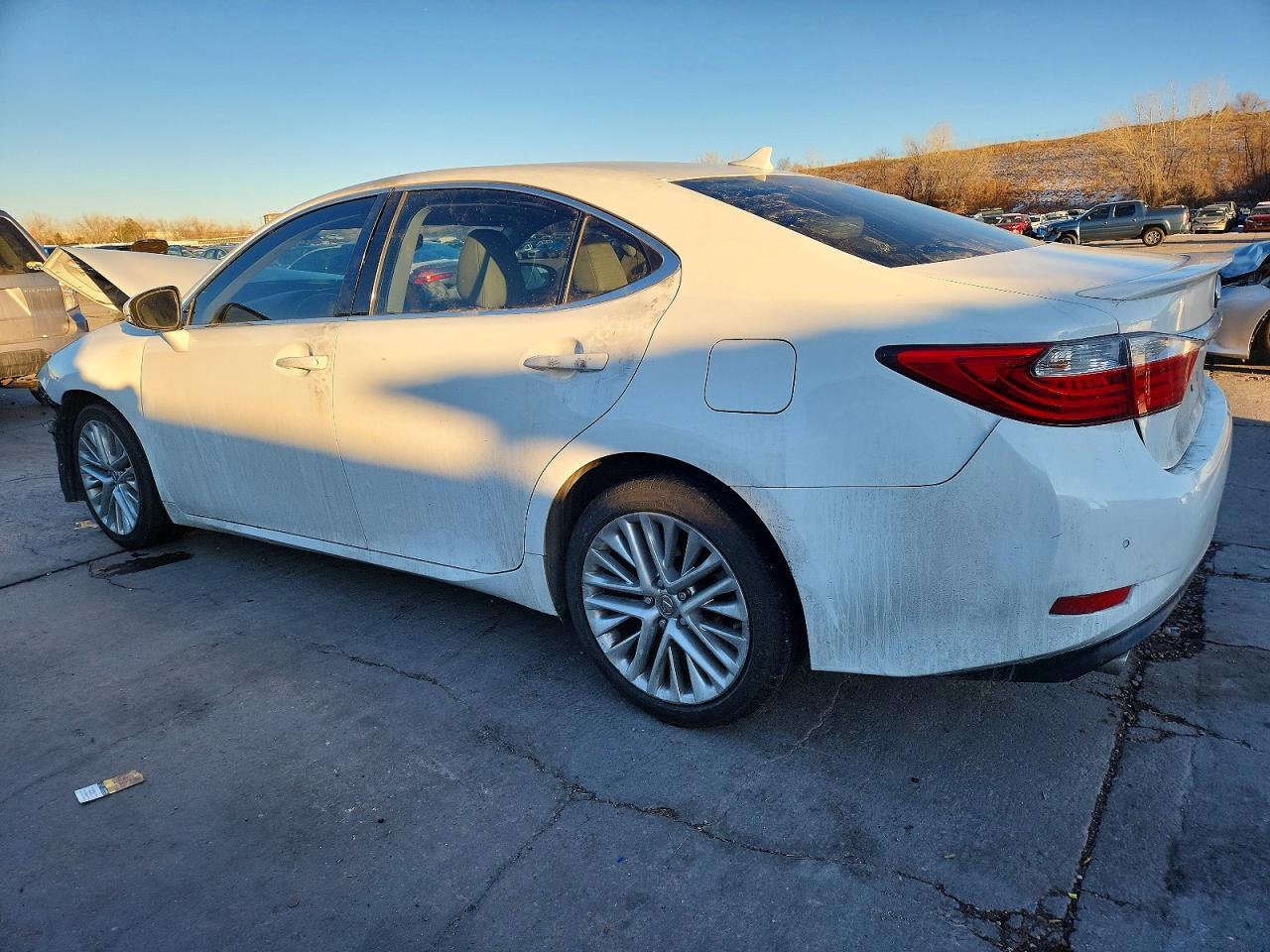 2014 Lexus Es 350