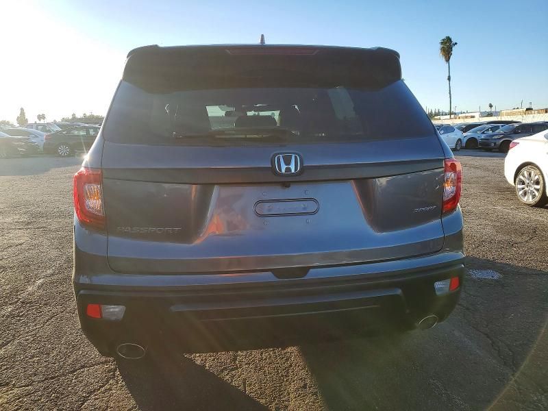 2021 Honda Passport Sport