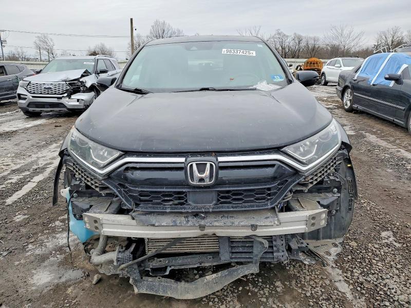 2020 Honda Cr-v ex