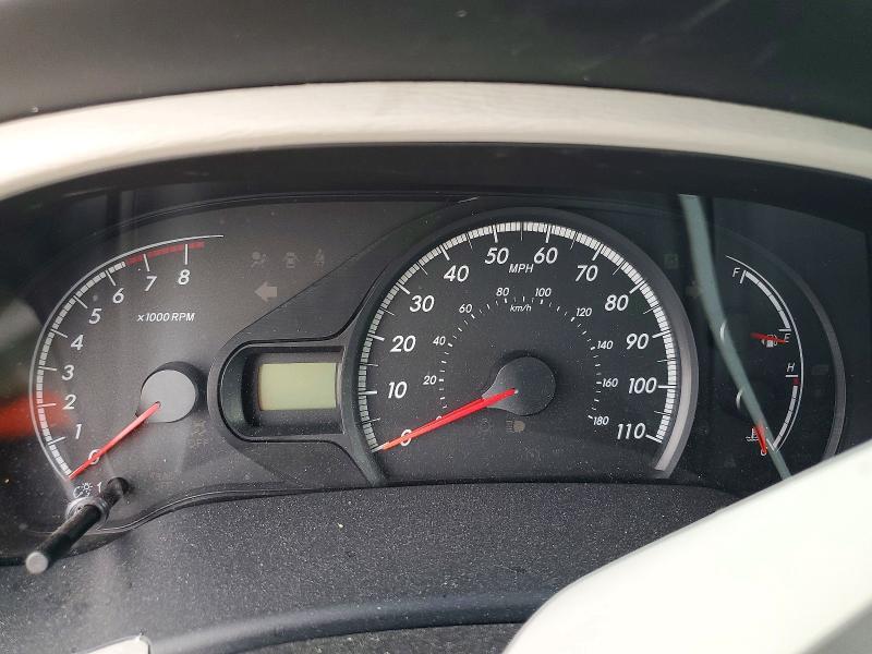 2013 Toyota Sienna le