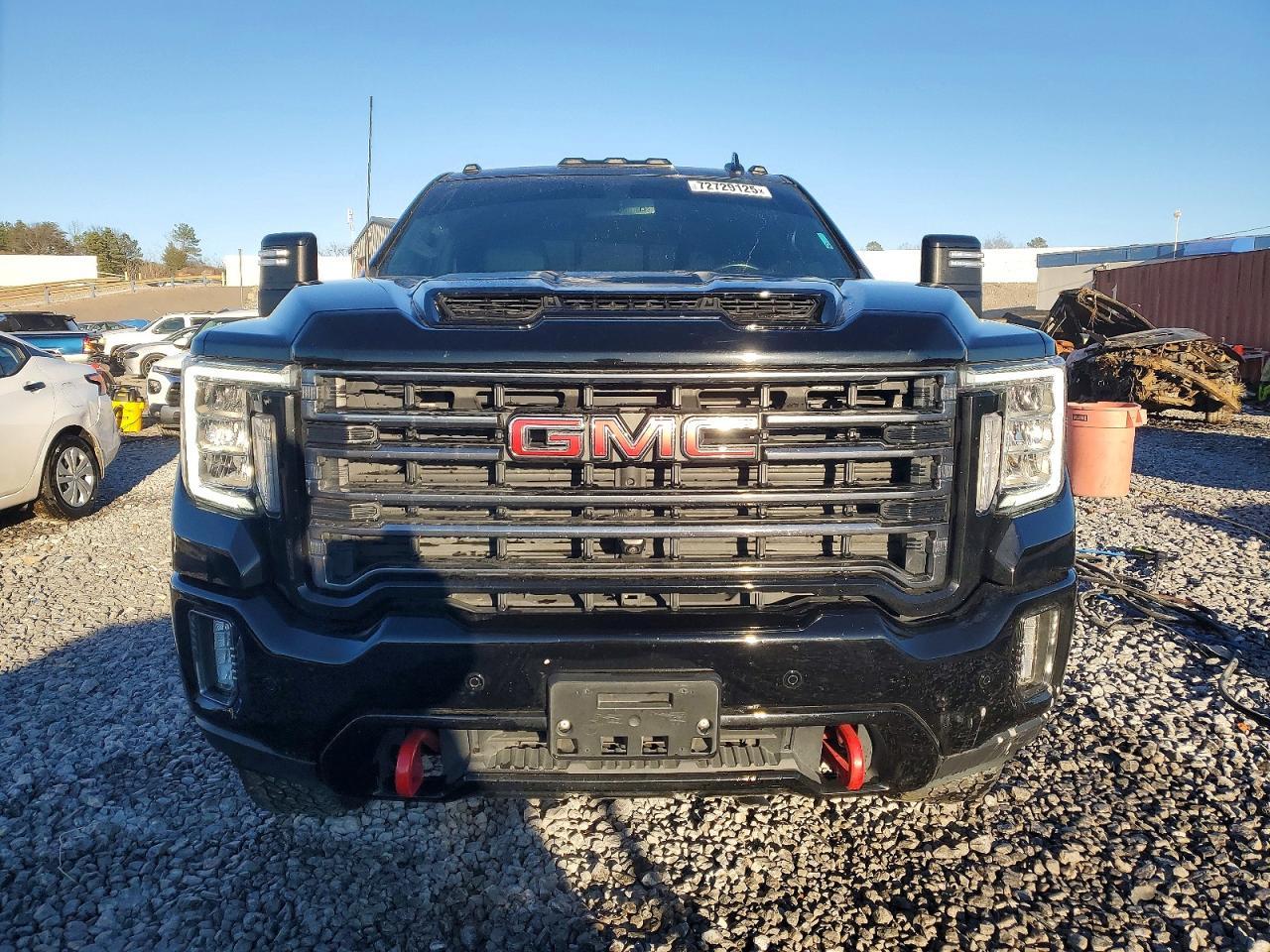 2022 GMC Sierra K2500 AT4