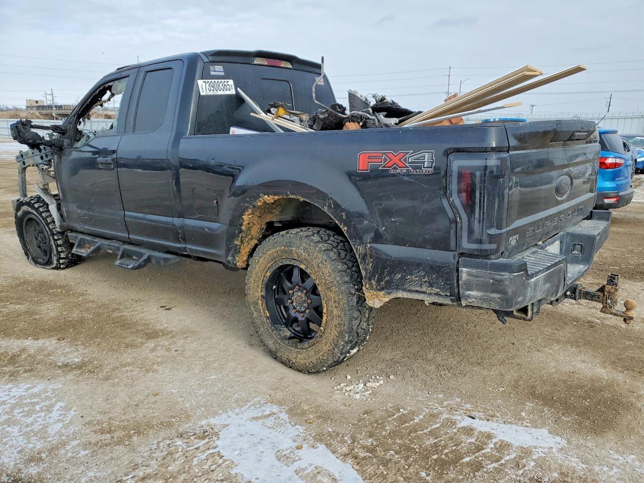 2018 Ford F250 Super Duty