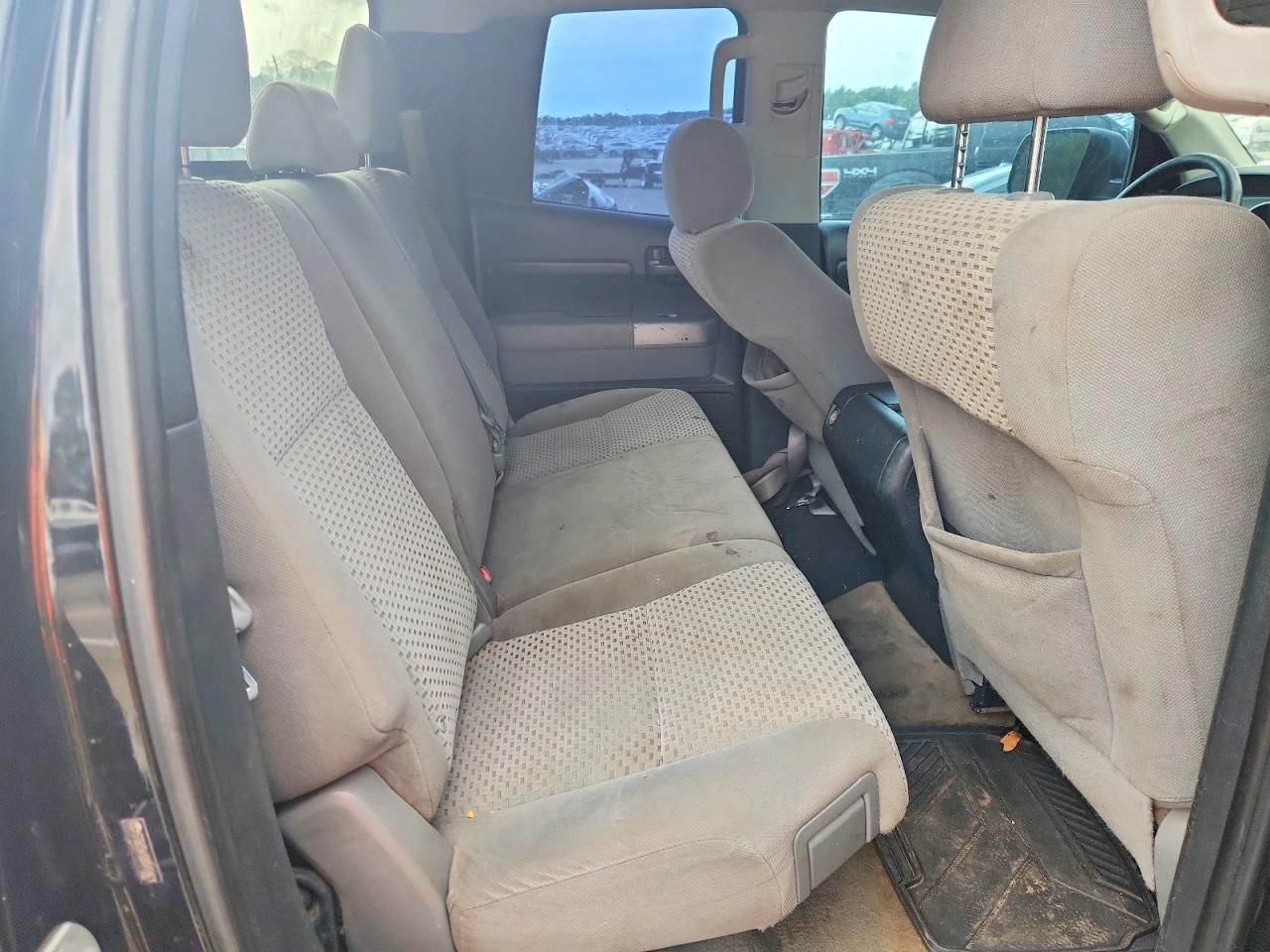 2008 Toyota Tundra Double cab