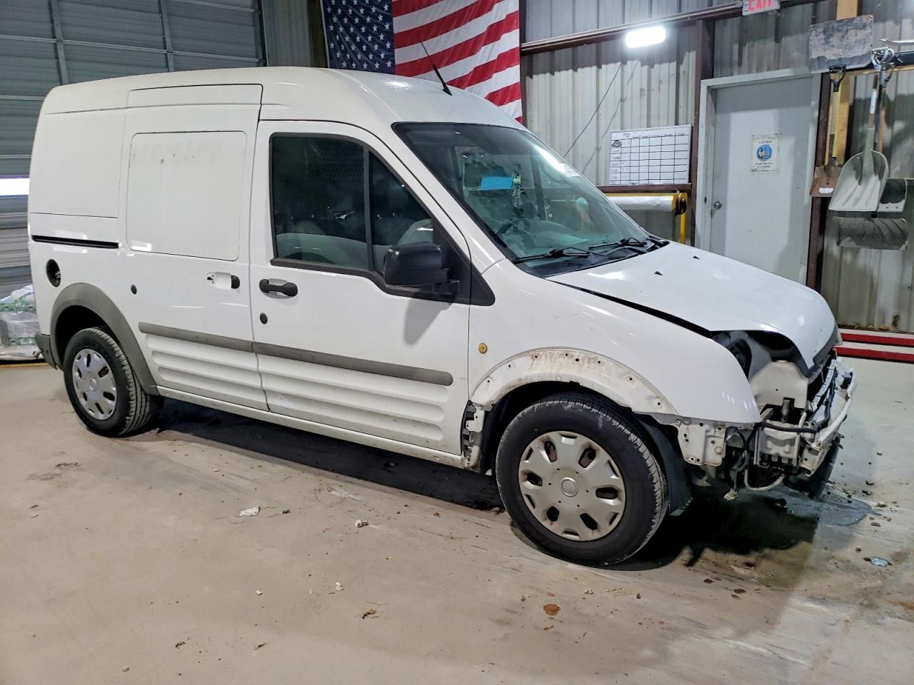 2012 Ford Transit Connect xl