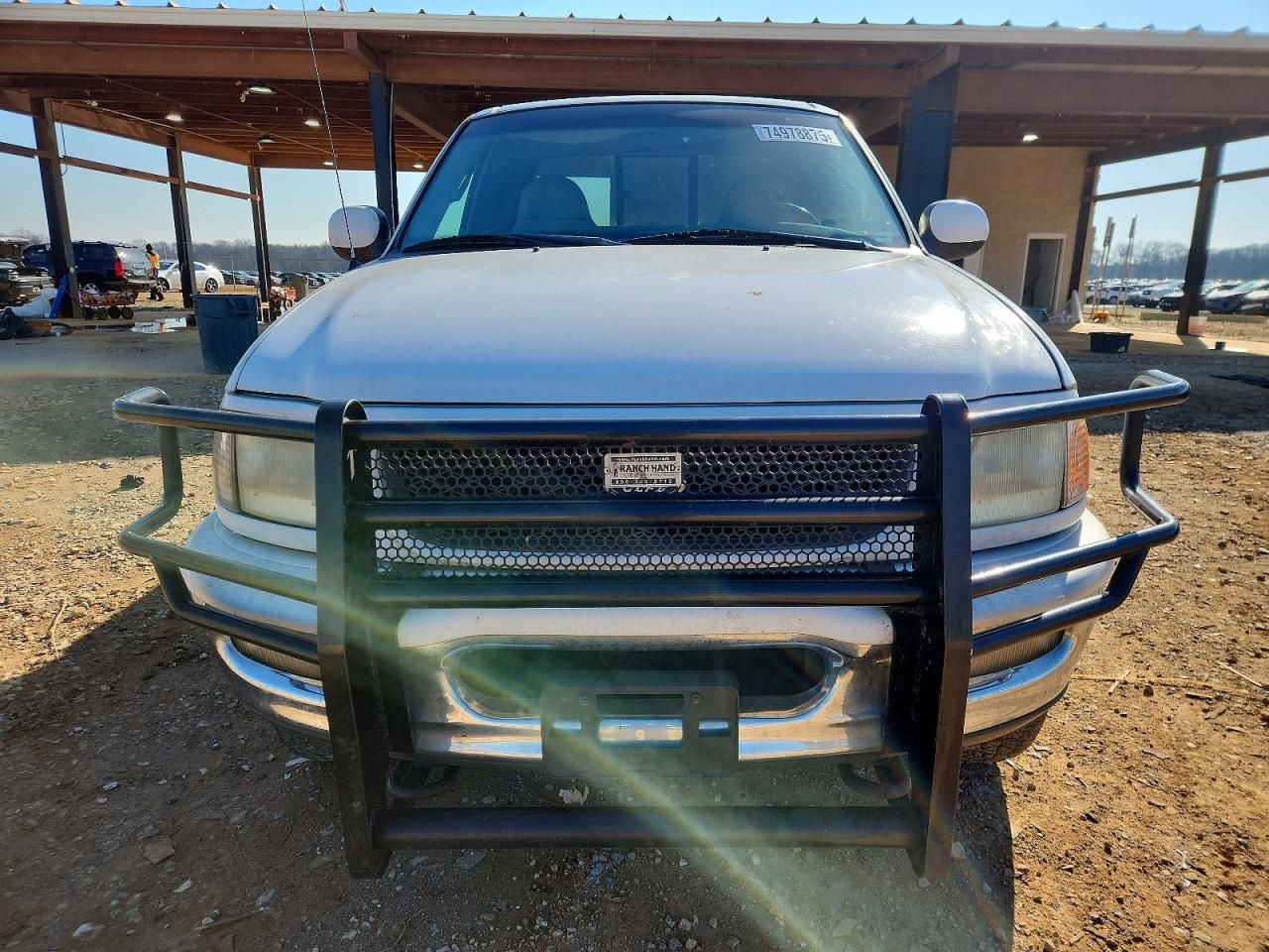 1998 Ford F150