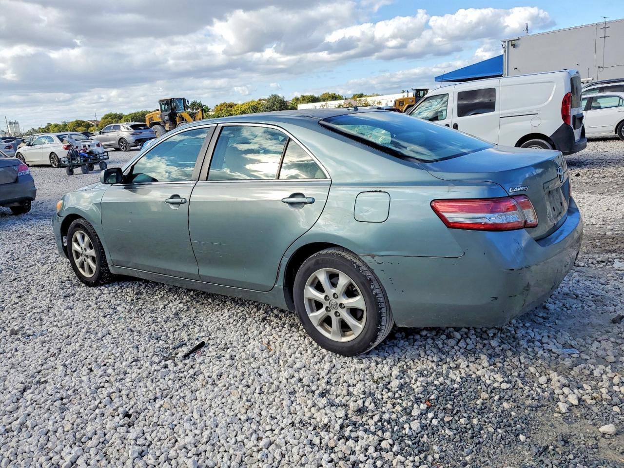 2011 Toyota Camry Base