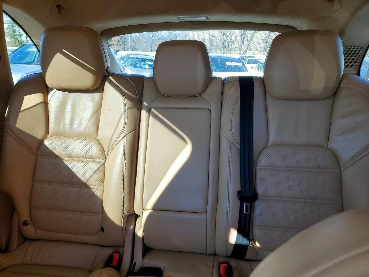 2014 Porsche Cayenne Turbo