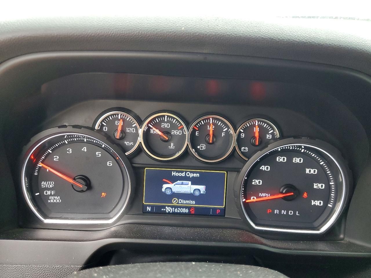 2019 Chevrolet Silverado C1500 rst