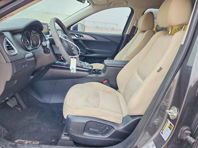 2017 Mazda Cx-9 Sport