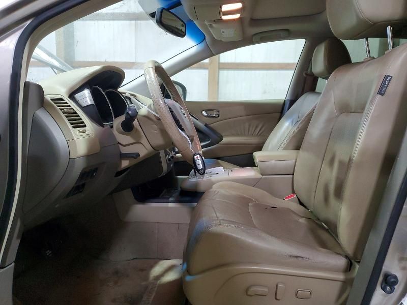 2010 Nissan Murano s