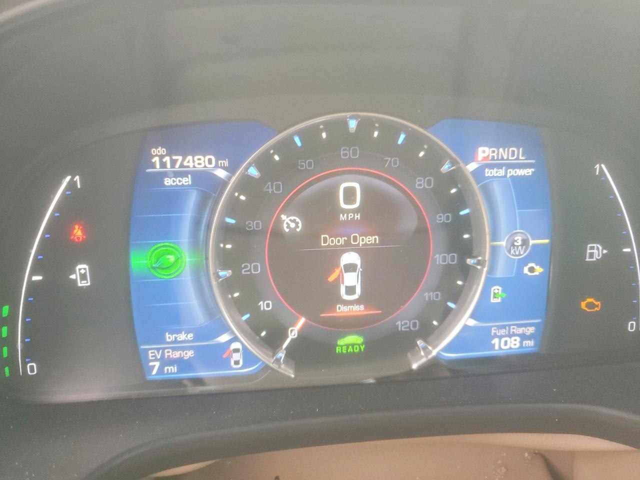 2014 Cadillac ELR