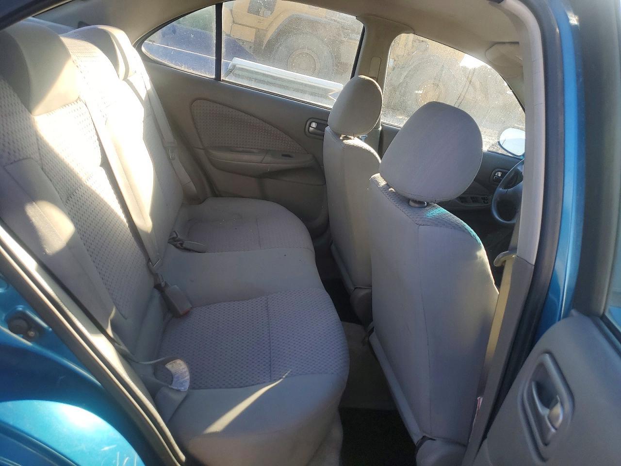 2004 Nissan Sentra 1.8