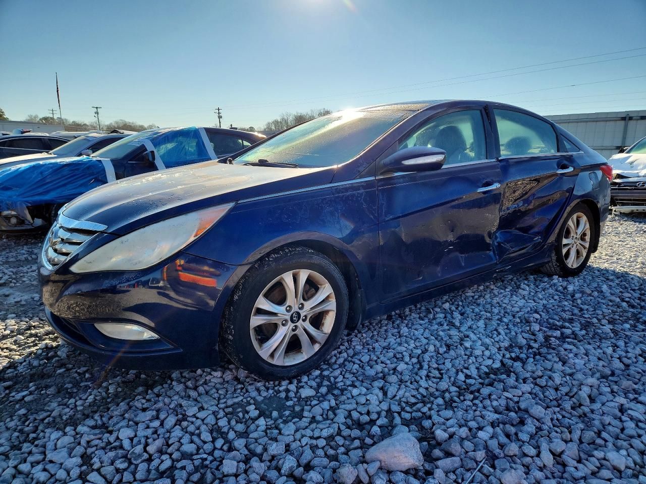2013 Hyundai Sonata se