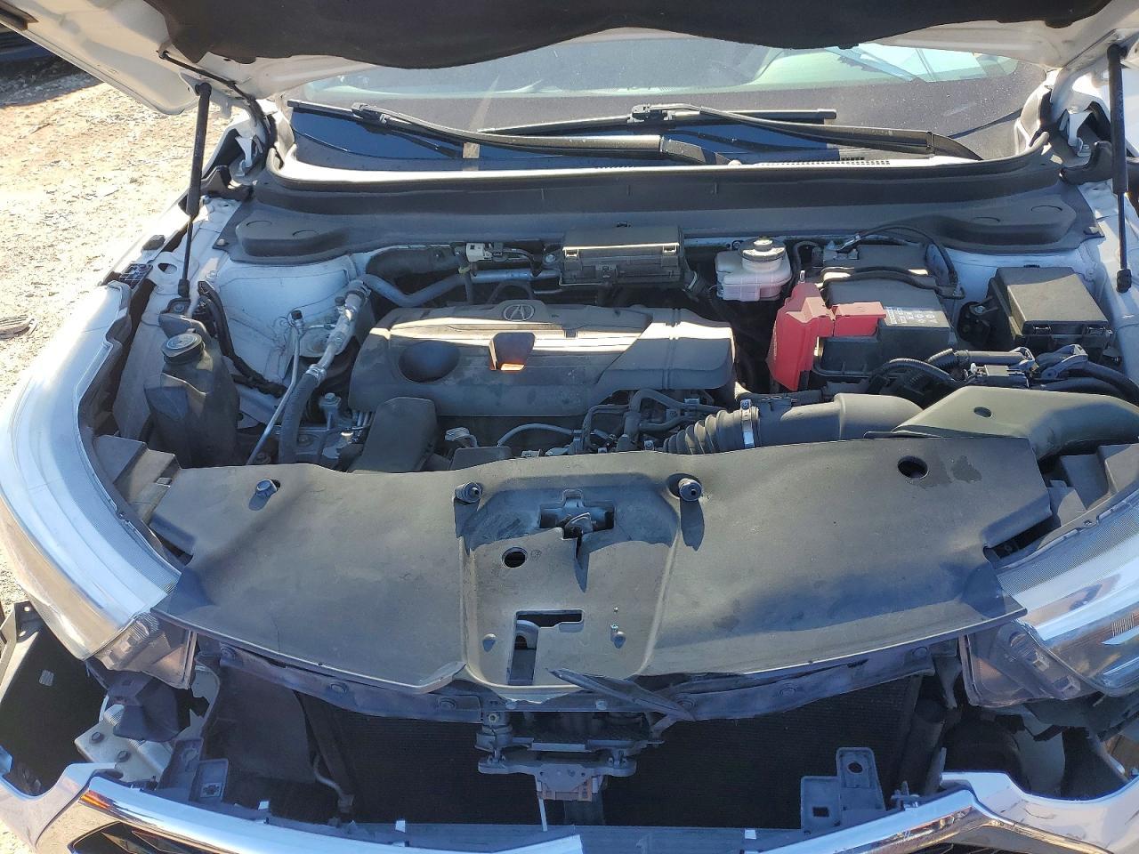 2020 Acura Rdx Technology