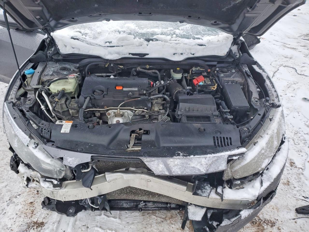 2017 Honda Civic lx