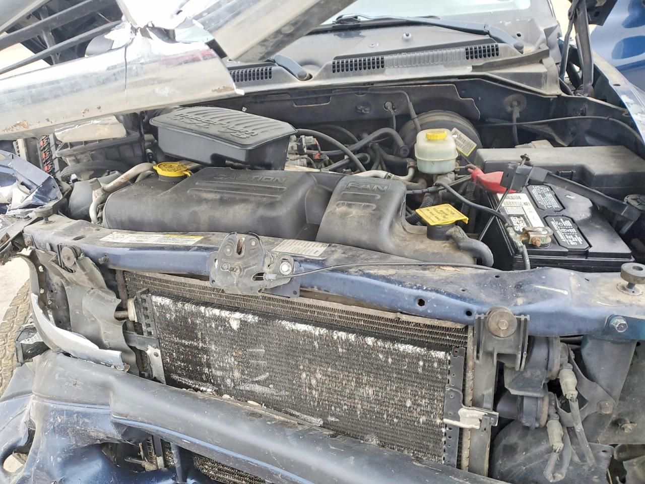 2004 Dodge Dakota Quad Sport