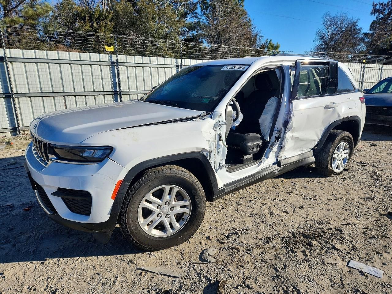2023 Jeep Grand Cherokee Laredo