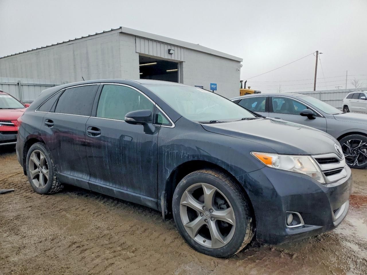 2013 Toyota Venza le