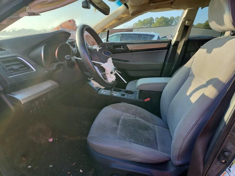 2018 Subaru Outback 2.5i Premium