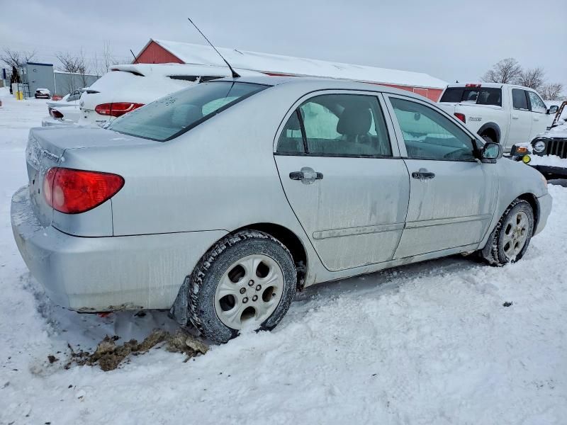2006 Toyota Corolla ce