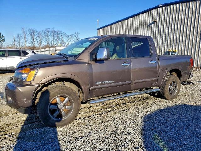 2014 Nissan Titan S