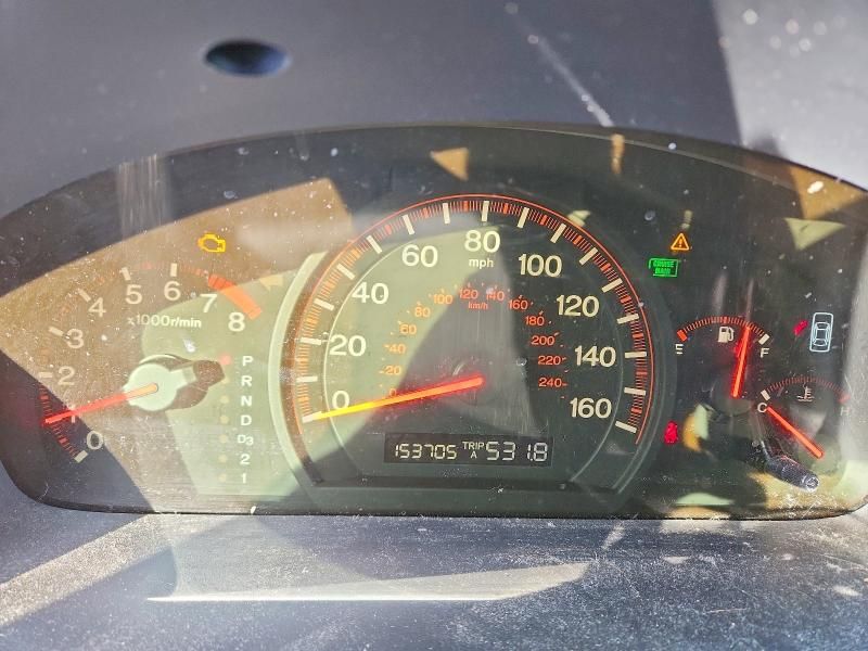 2003 Honda Accord ex