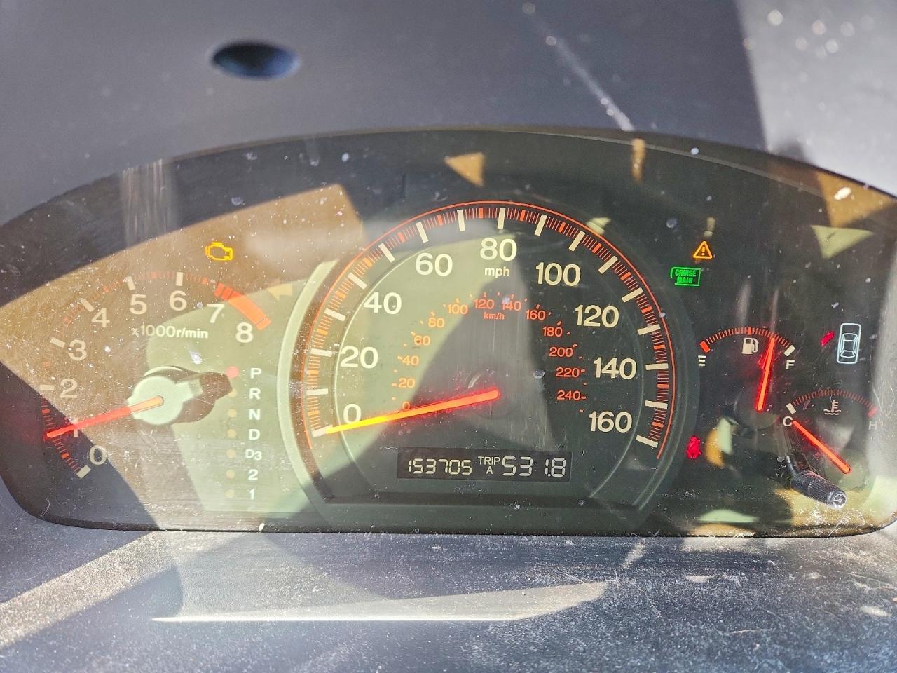 2003 Honda Accord ex