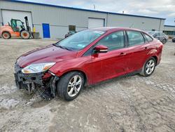 Ford salvage cars for sale: 2014 Ford Focus se