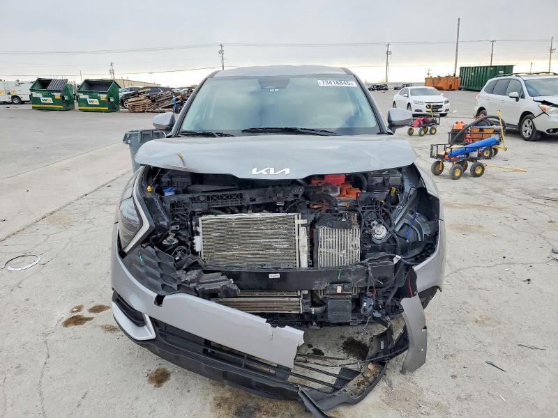 2025 KIA Sportage lx
