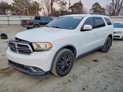 2015 Dodge Durango Limited en venta en Hampton, VA