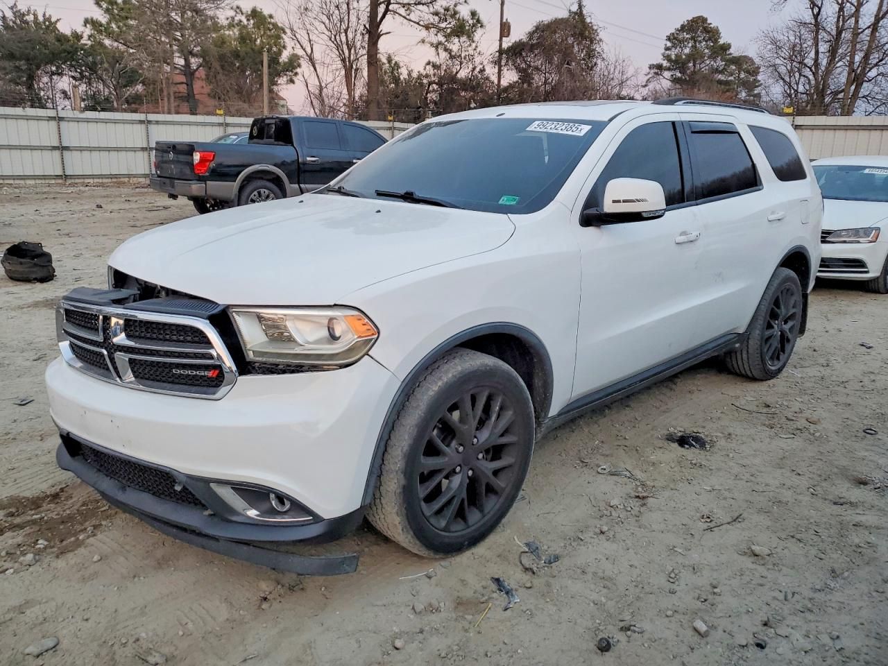 2015 Dodge Durango Limited
