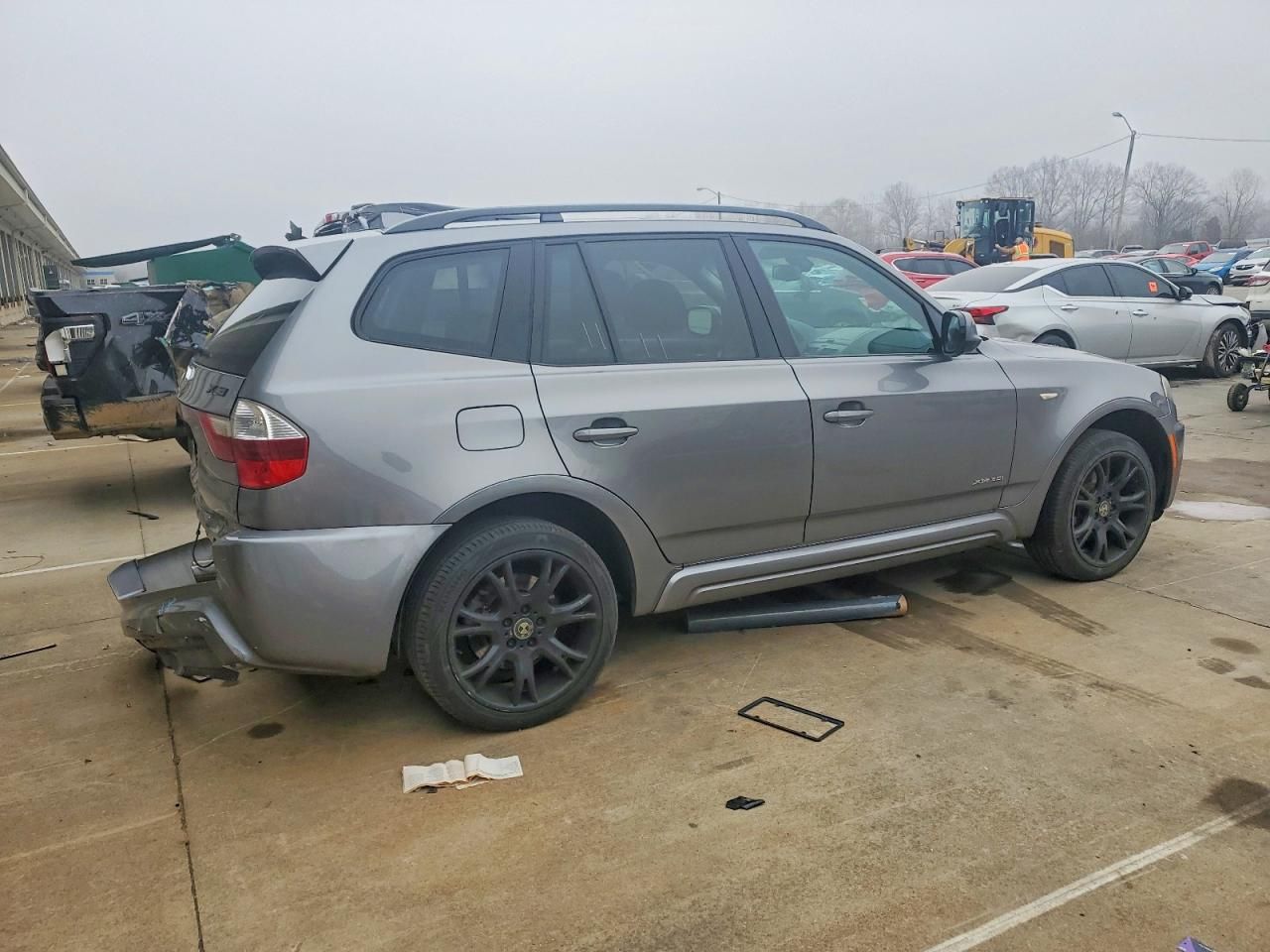 2010 BMW X3 Xdrive30i