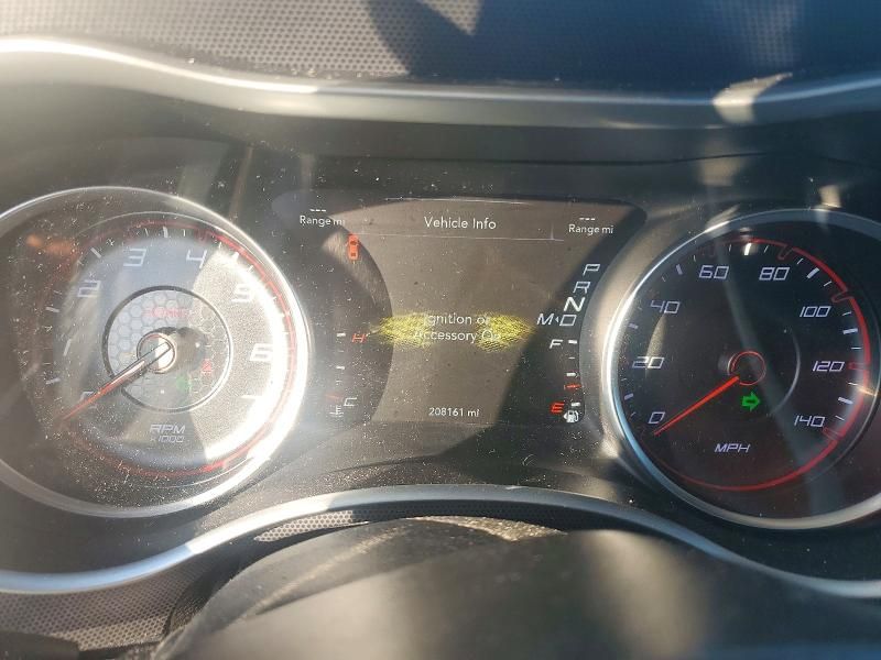 2015 Dodge Charger sxt