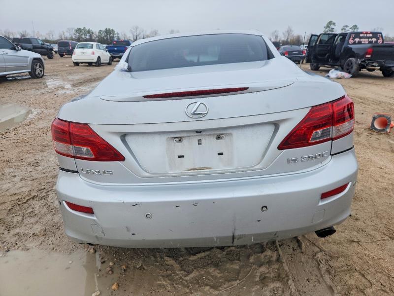 2010 Lexus Is 250c Base