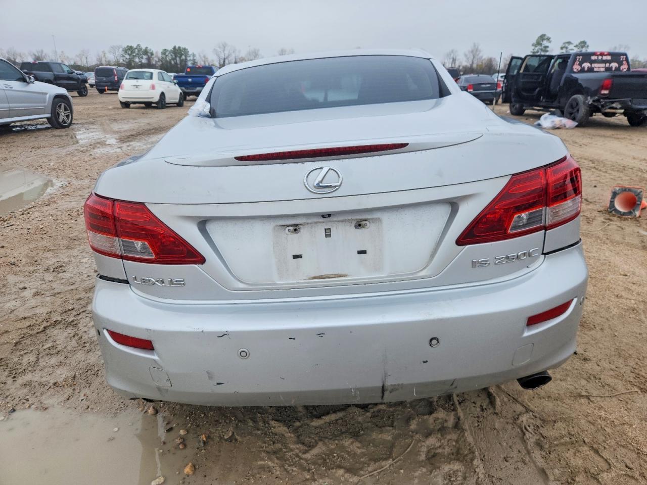 2010 Lexus Is 250c Base