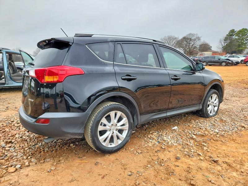 2014 Toyota Rav4 Limited