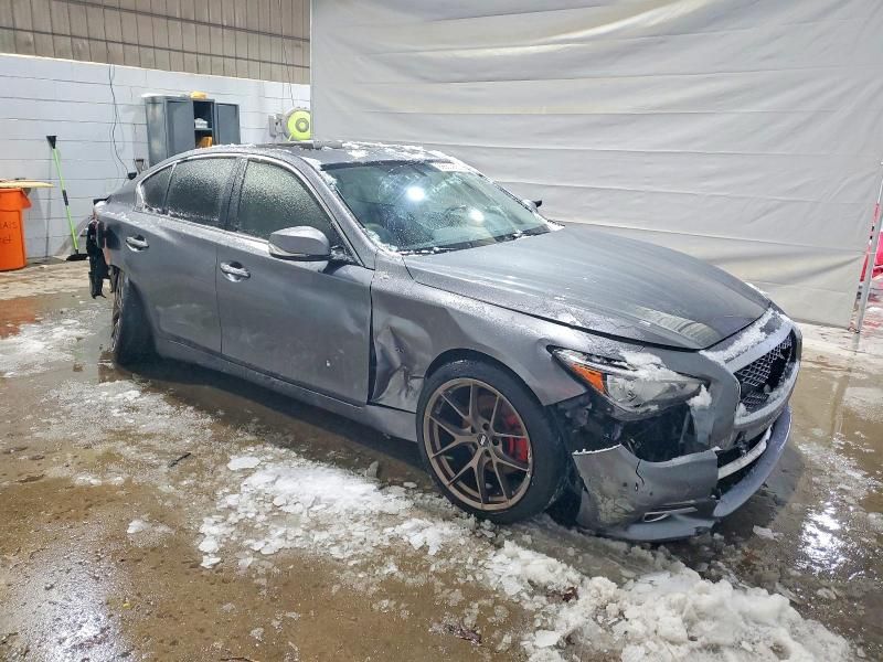 2015 Infiniti Q50 Base