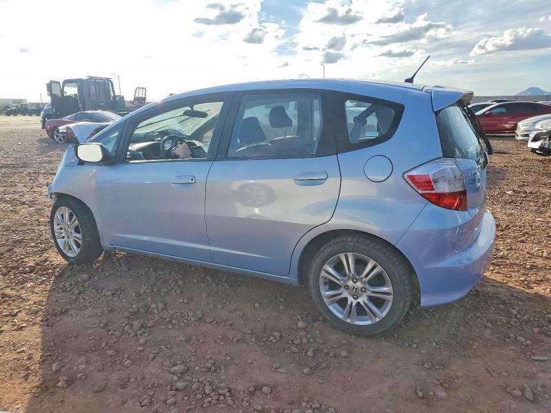 2009 Honda Fit Sport
